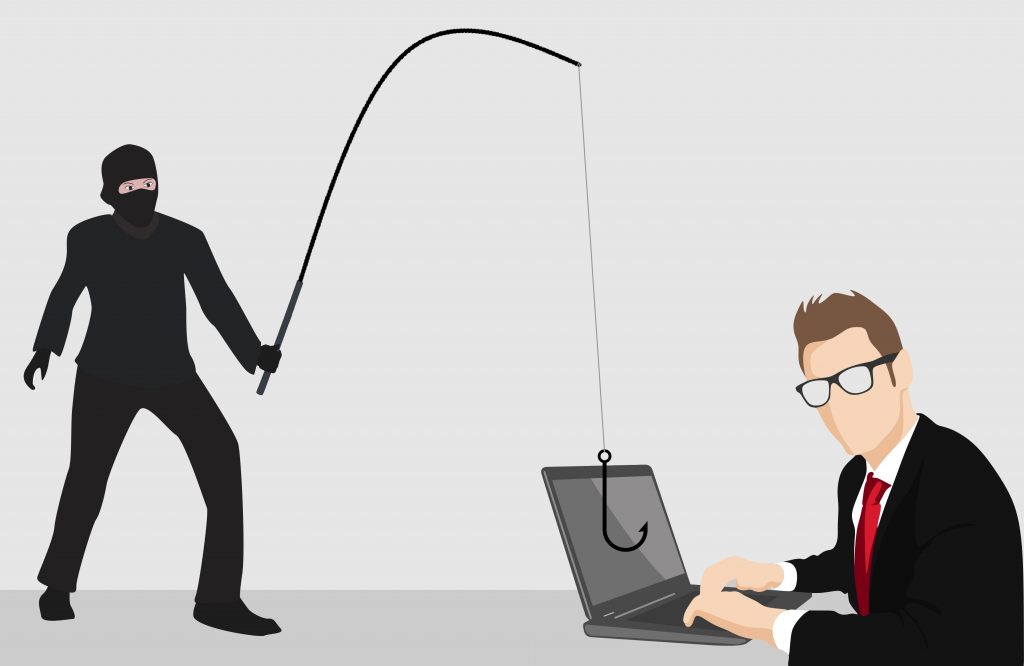 网络诈骗（internet fraud）
